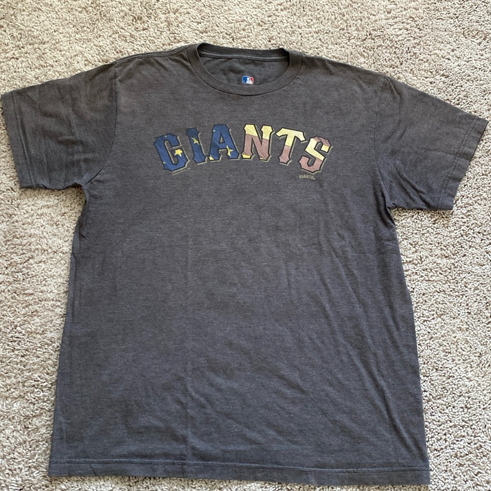 2/$30 San Francisco Giants Nike T-Shirt